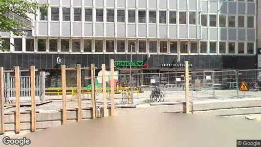 Lokale biurowe Do wynajęcia i Vasastan - Zdjęcie z Google Street View