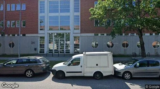 Kontorslokaler för uthyrning i Söderort – Foto från Google Street View