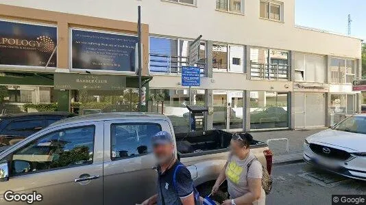 Office spaces for sale i Larnaca - Photo from Google Street View