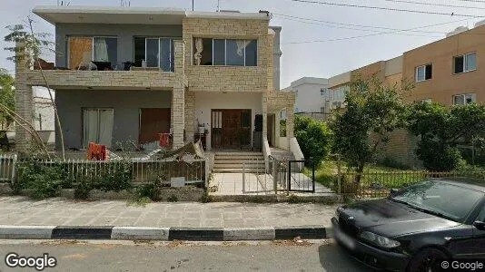 Gewerbeflächen zum Kauf i Chlorakas – Foto von Google Street View