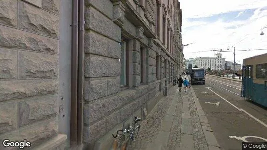 Lokaler til leje i Gøteborg Centrum - Foto fra Google Street View