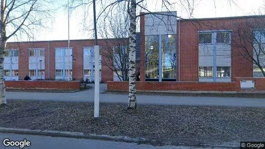 Office spaces for rent i Oulu - Photo from Google Street View