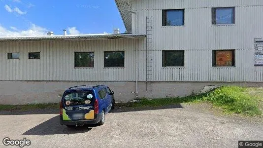 Kontorlokaler til leje i Turku - Foto fra Google Street View