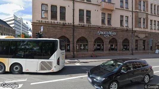 Office spaces for rent i Turku - Photo from Google Street View