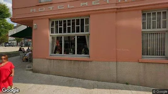 Commercial properties for sale i Beringen - Photo from Google Street View