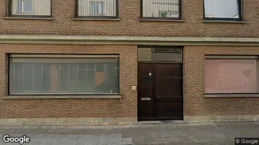 Liikekiinteistöt Myynnissä i Wervik - Kuva Google Street Viewstä