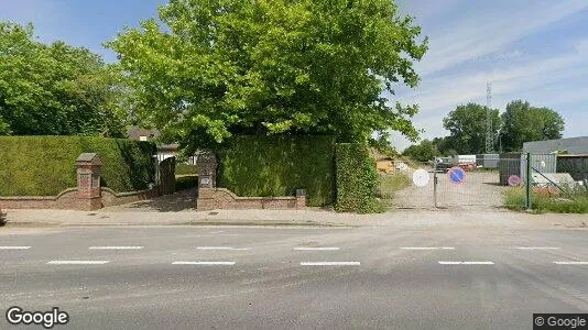 Liikekiinteistöt Myynnissä i Wervik - Kuva Google Street Viewstä