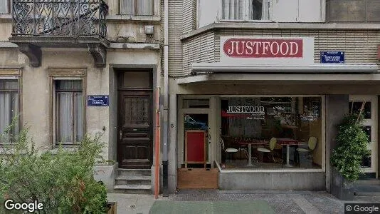 Bedrijfsruimtes te koop i Brussel Sint-Joost-ten-Node - Foto uit Google Street View