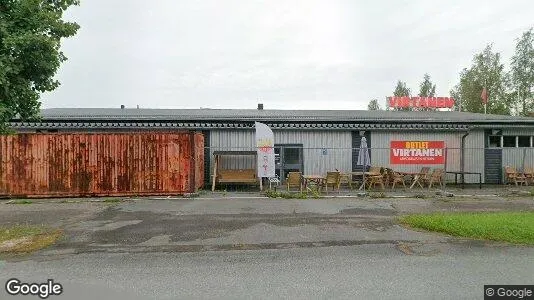 Gewerbeflächen zur Miete i Forssa – Foto von Google Street View
