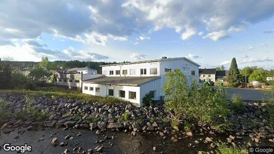 Lagerlokaler til salg i Gjøvik - Foto fra Google Street View