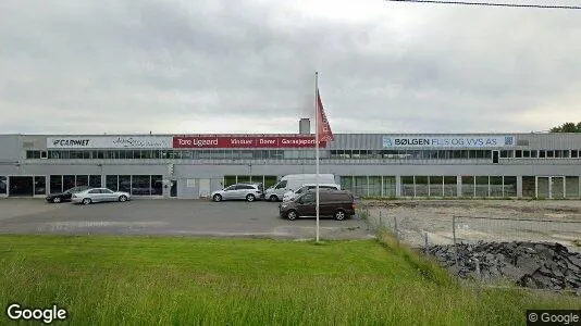 Kontorlokaler til leje i Askim - Foto fra Google Street View