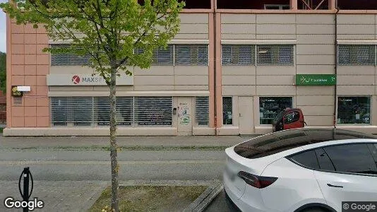 Office spaces for rent i Melhus - Photo from Google Street View