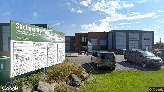 Office spaces for rent i Sandefjord - Photo from Google Street View