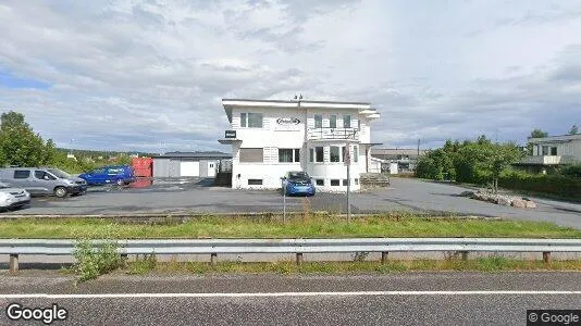 Kontorlokaler til leje i Tønsberg - Foto fra Google Street View