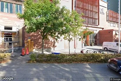 Office spaces for rent in Lundby - Photo from Google Street View