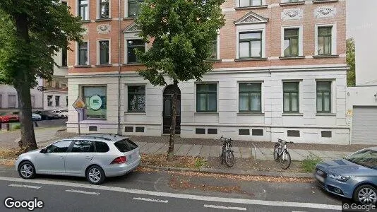 Office spaces for sale i Leipzig - Photo from Google Street View