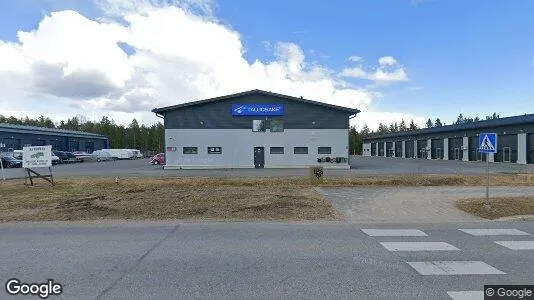 Lagerlokaler för uthyrning i Uleåborg – Foto från Google Street View