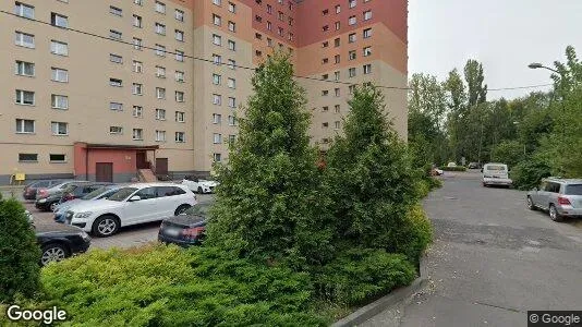 Magazyny Do wynajęcia i Katowice - Zdjęcie z Google Street View