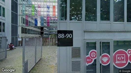 Commercial properties for rent i Brussels Schaarbeek - Photo from Google Street View