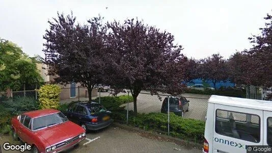 Büros zur Miete i Hilversum – Foto von Google Street View