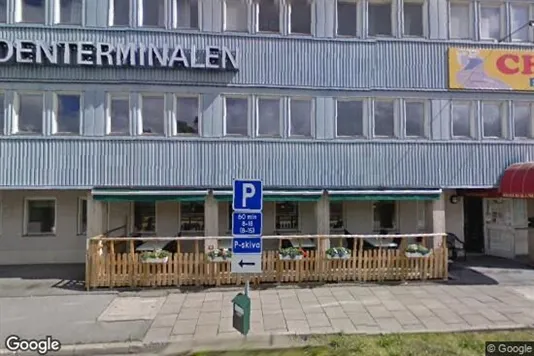 Kontorlokaler til leje i Haninge - Foto fra Google Street View