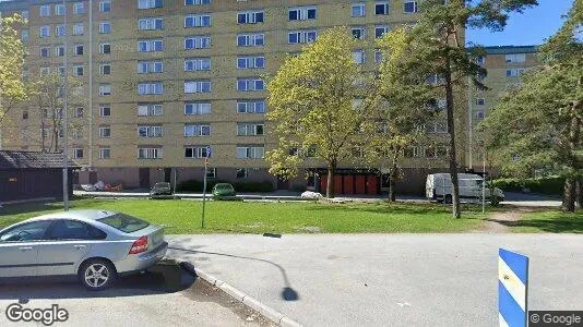 Liikekiinteistöt Vuokrattavana i Nacka - Kuva Google Street Viewstä