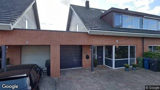 Liikekiinteistöt Myynnissä i Alkmaar - Kuva Google Street Viewstä