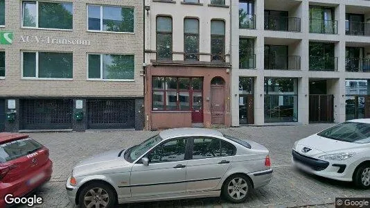 Gewerbeflächen zur Miete i Stad Antwerp – Foto von Google Street View