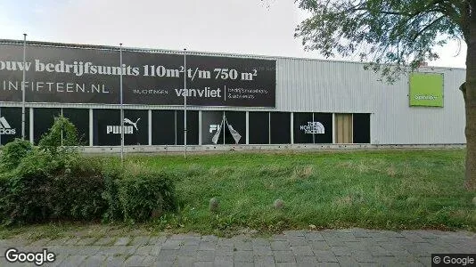 Commercial properties for rent i Sliedrecht - Photo from Google Street View