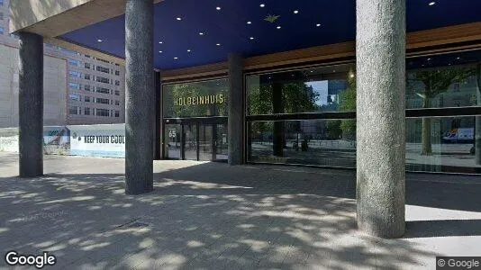 Kontorlokaler til leje i Rotterdam Centrum - Foto fra Google Street View