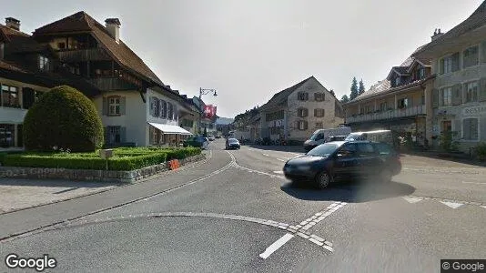 Nieruchomości komercyjne Do wynajęcia i Sissach - Zdjęcie z Google Street View