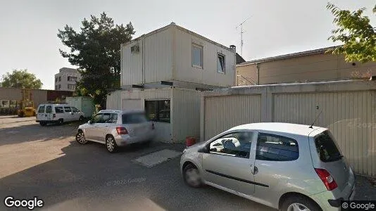 Commercial properties for rent i Seeland - Photo from Google Street View