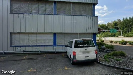 Kontorer til leie i Biel – Bilde fra Google Street View