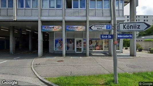 Lagerlokaler til leje i Bern-Mittelland - Foto fra Google Street View