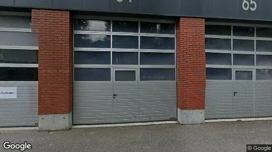 Lokaler til leje i Lausanne - Foto fra Google Street View