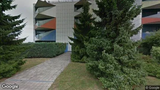 Lager zur Miete i Aigle – Foto von Google Street View