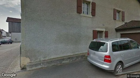 Magazyny Do wynajęcia i Morges - Zdjęcie z Google Street View