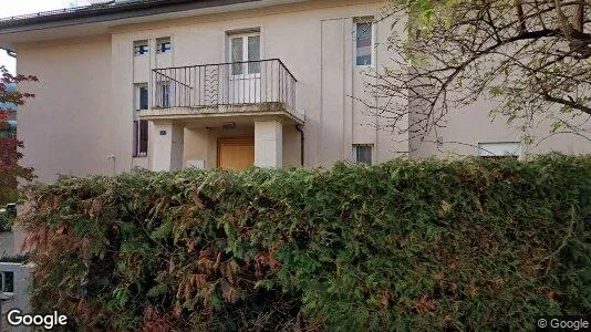 Warehouses for rent i Lausanne - Photo from Google Street View