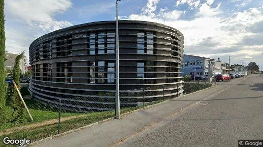 Office spaces for rent i Nyon - Photo from Google Street View