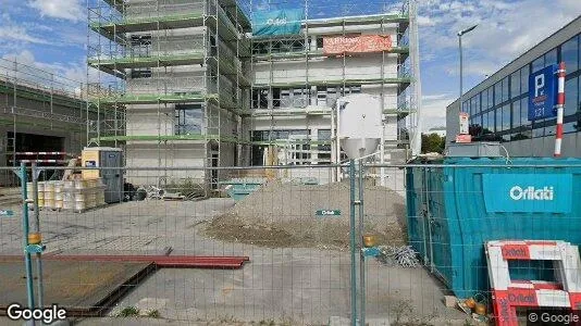 Kontorlokaler til leje i Morges - Foto fra Google Street View