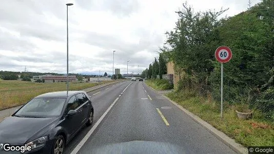 Office spaces for rent i Lausanne - Photo from Google Street View
