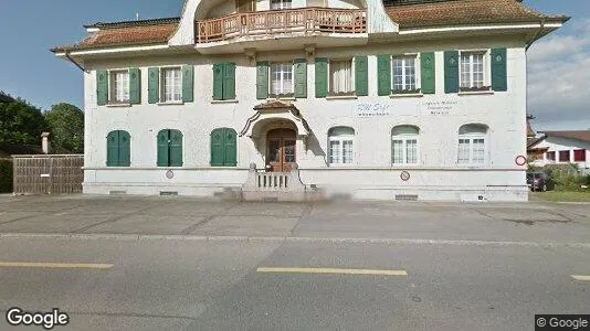Nieruchomości komercyjne Do wynajęcia i Broye-Vully - Zdjęcie z Google Street View
