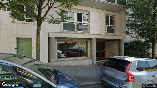 Warehouses for rent i Lausanne - Photo from Google Street View
