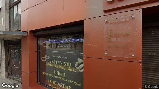Industrial properties for rent i Kaunas - Photo from Google Street View