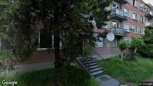 Commercial properties for rent i Komárno - Photo from Google Street View