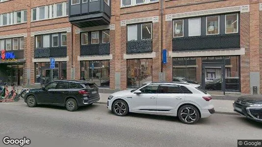 Kontorslokaler för uthyrning i Södermalm – Foto från Google Street View