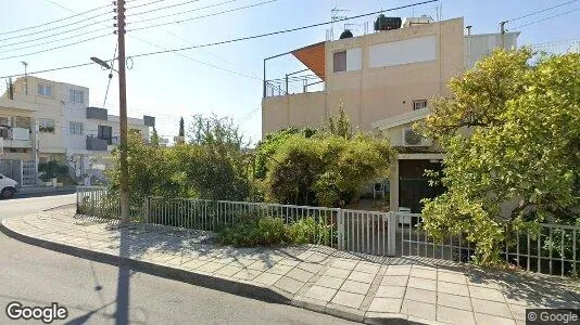 Kontorer til leie i Larnaca – Bilde fra Google Street View