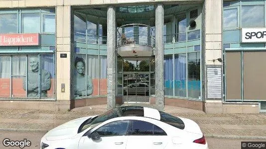 Lokaler til leje i Gøteborg Centrum - Foto fra Google Street View