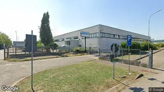 Gewerbeflächen zur Miete i Cusago – Foto von Google Street View