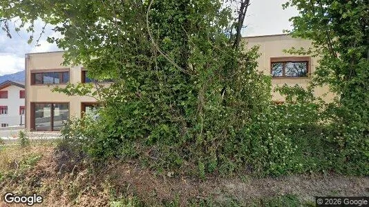 Propiedades comerciales En alquiler i Sitten - Foto de Google Street View